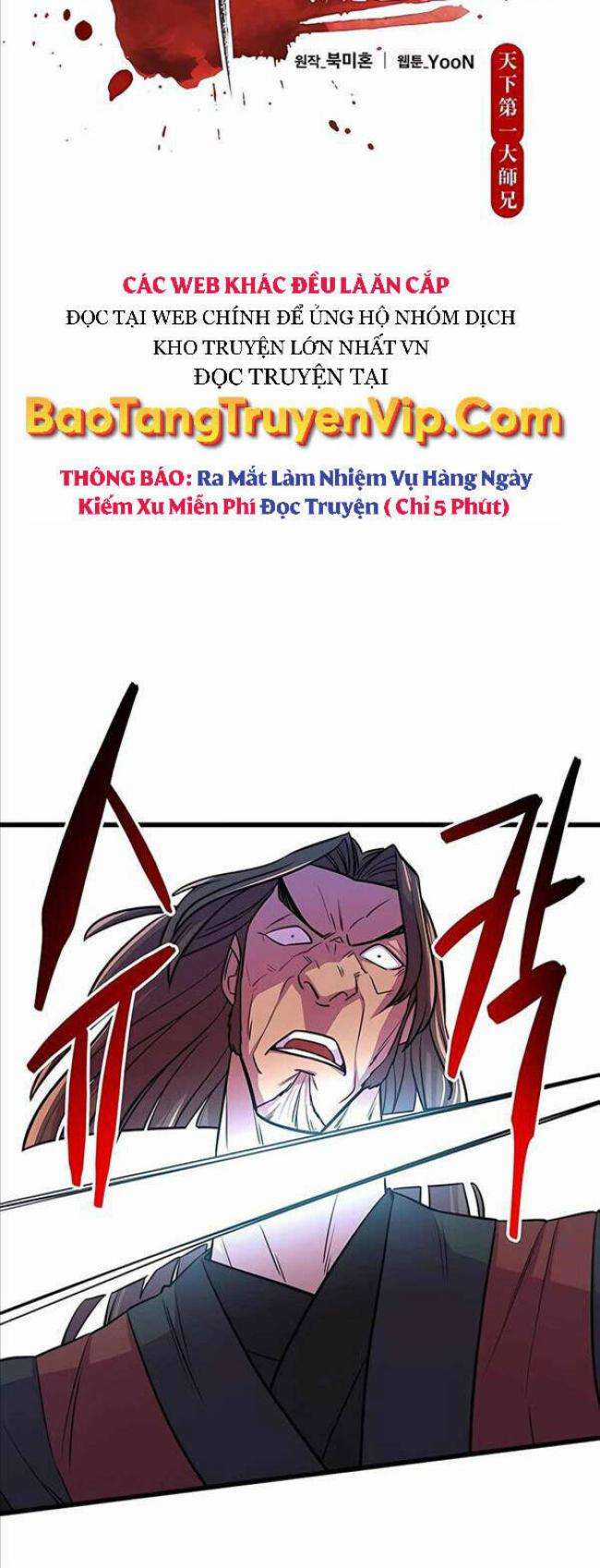 Thiên Hạ Đệ Nhất Đại Huynh Chapter 7 trang 10