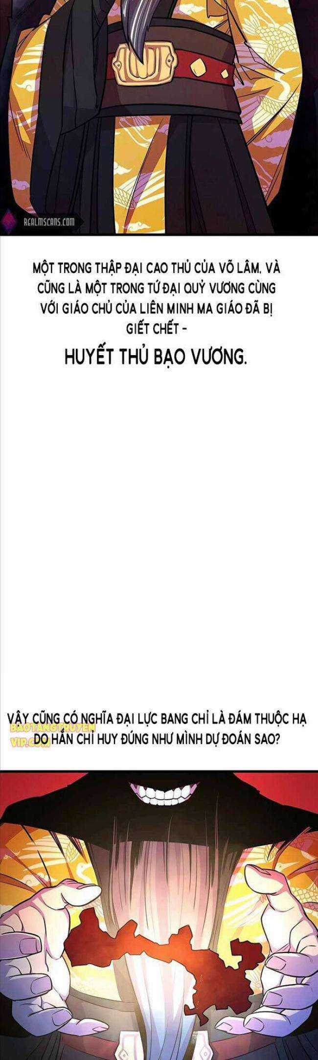 Thiên Hạ Đệ Nhất Đại Huynh Chapter 7 trang 13