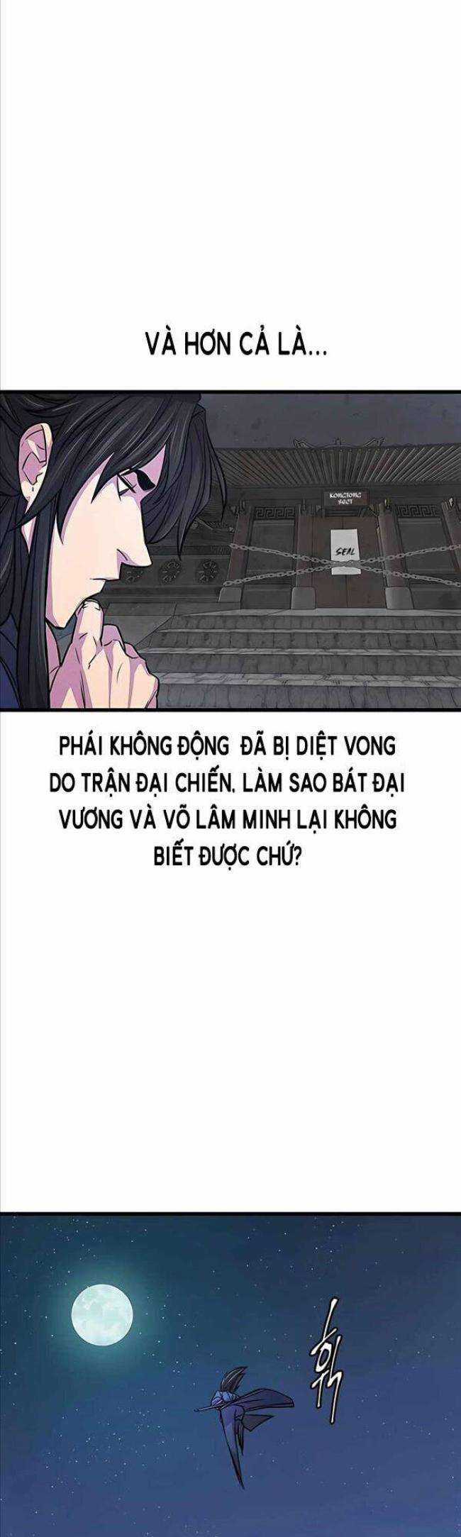 Thiên Hạ Đệ Nhất Đại Huynh Chapter 7 trang 15