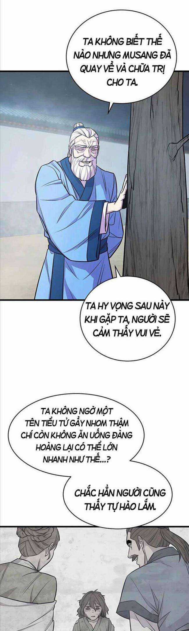 Thiên Hạ Đệ Nhất Đại Huynh Chapter 7 trang 19