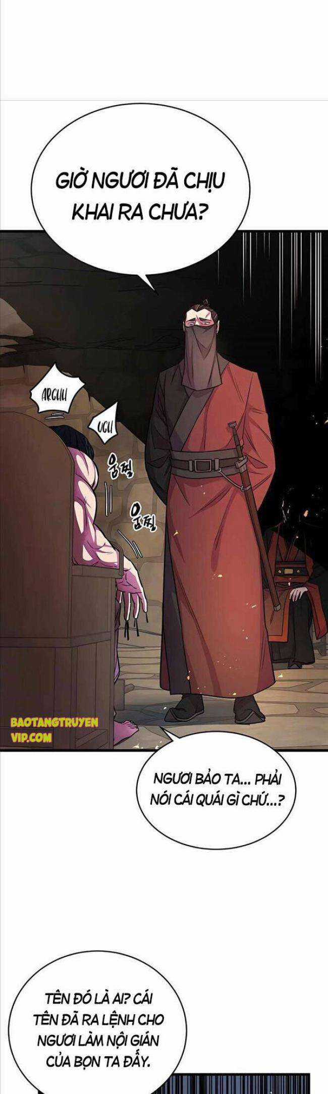 Thiên Hạ Đệ Nhất Đại Huynh Chapter 7 trang 2