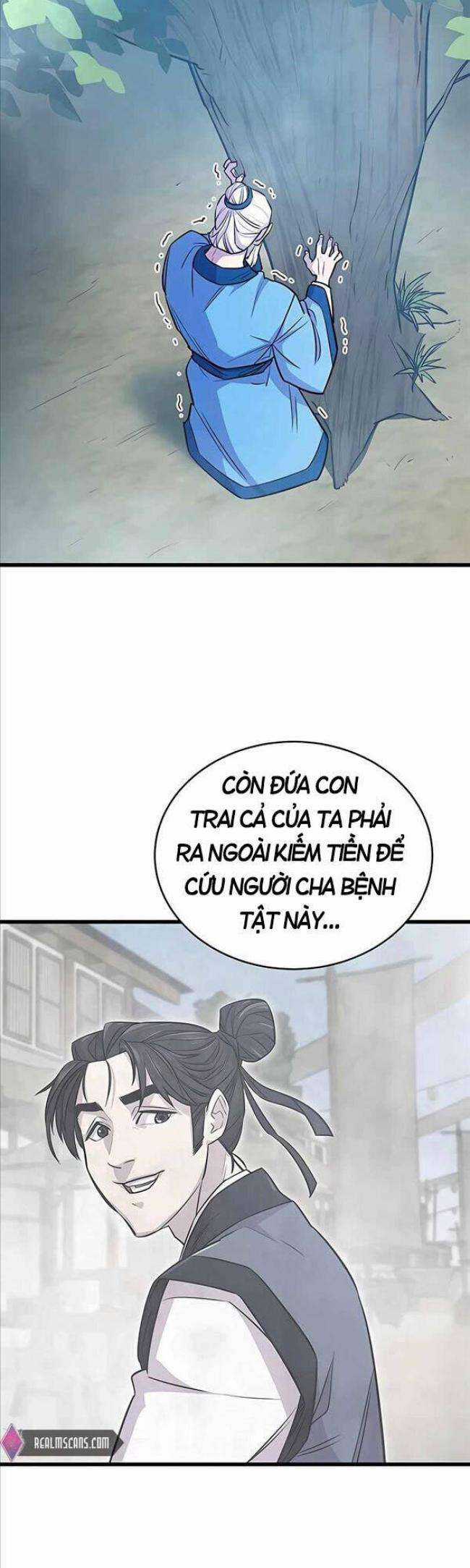 Thiên Hạ Đệ Nhất Đại Huynh Chapter 7 trang 22