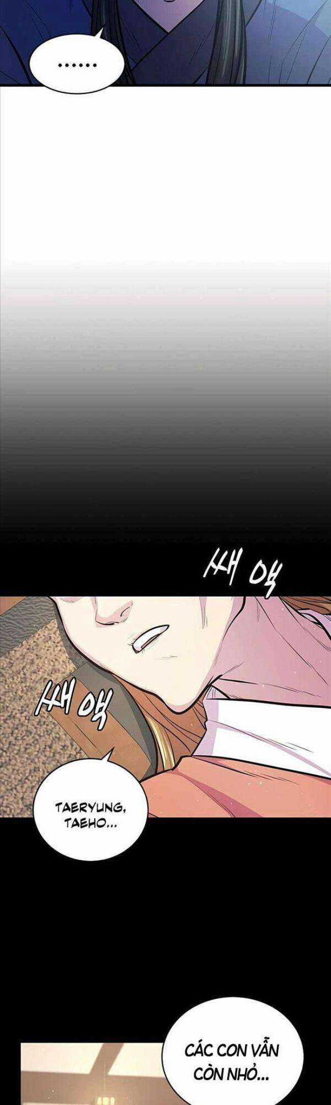 Thiên Hạ Đệ Nhất Đại Huynh Chapter 7 trang 25