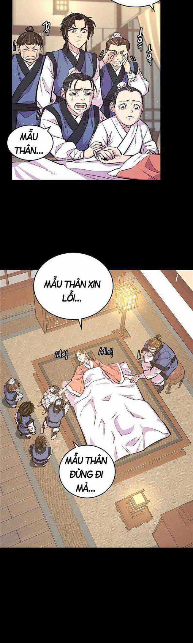 Thiên Hạ Đệ Nhất Đại Huynh Chapter 7 trang 26