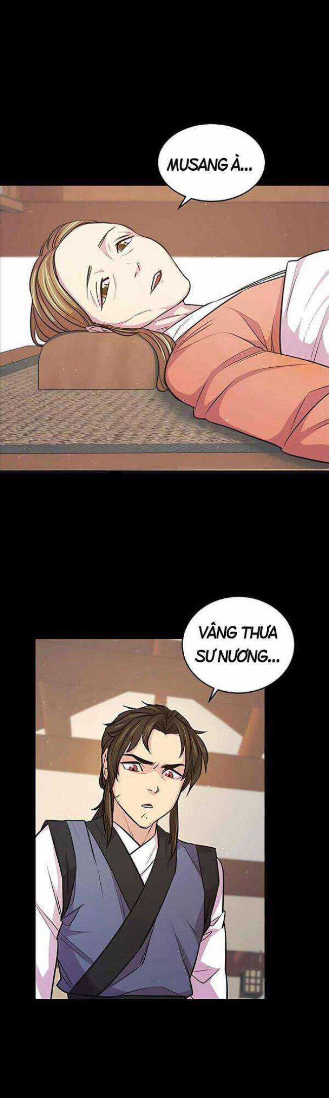 Thiên Hạ Đệ Nhất Đại Huynh Chapter 7 trang 27