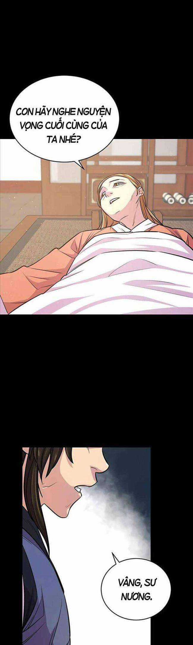 Thiên Hạ Đệ Nhất Đại Huynh Chapter 7 trang 28