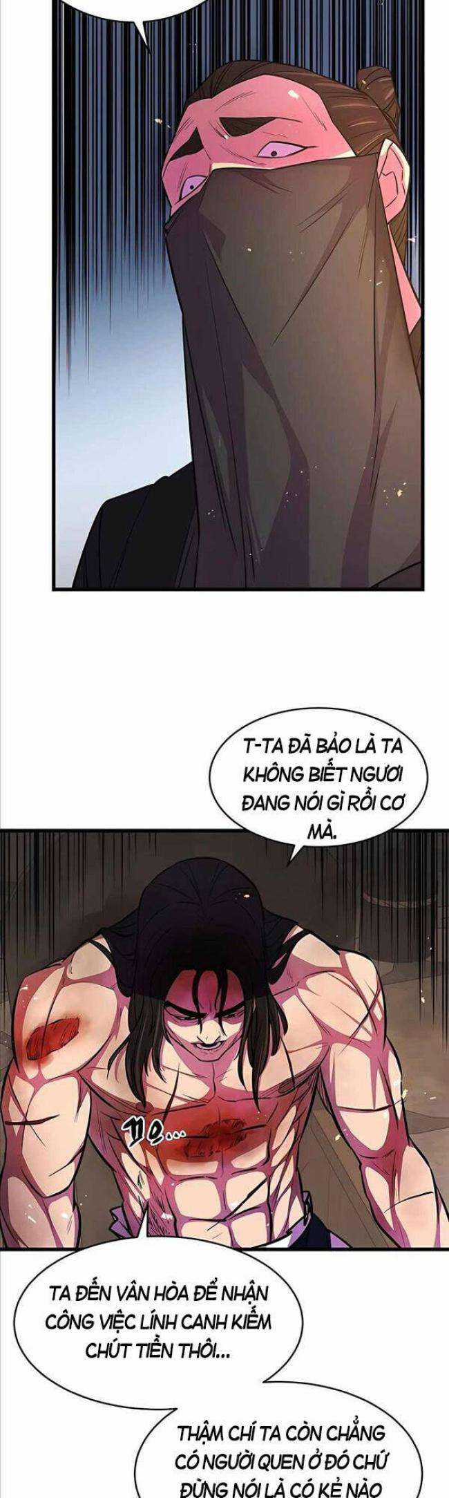 Thiên Hạ Đệ Nhất Đại Huynh Chapter 7 trang 3