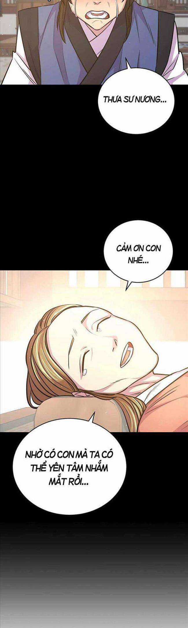 Thiên Hạ Đệ Nhất Đại Huynh Chapter 7 trang 31