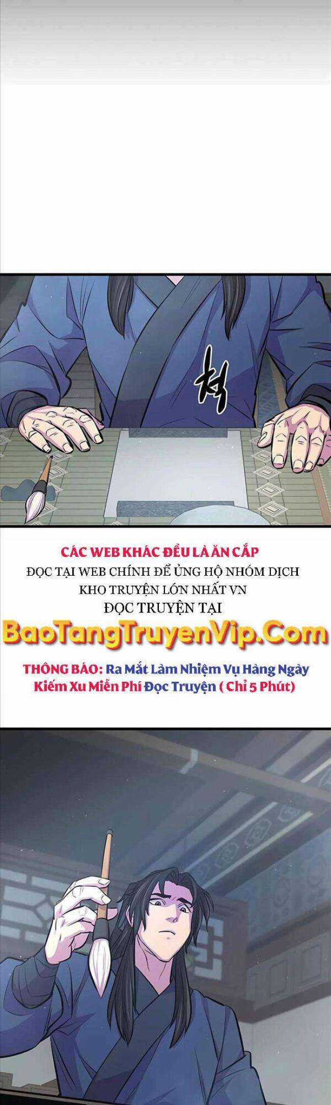Thiên Hạ Đệ Nhất Đại Huynh Chapter 7 trang 32