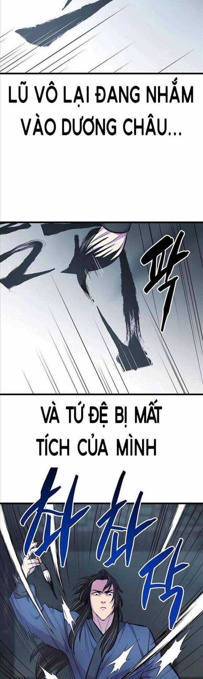 Thiên Hạ Đệ Nhất Đại Huynh Chapter 7 trang 34