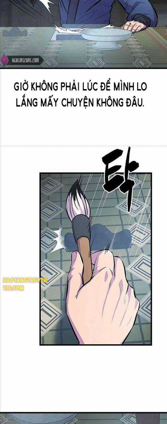 Thiên Hạ Đệ Nhất Đại Huynh Chapter 7 trang 35