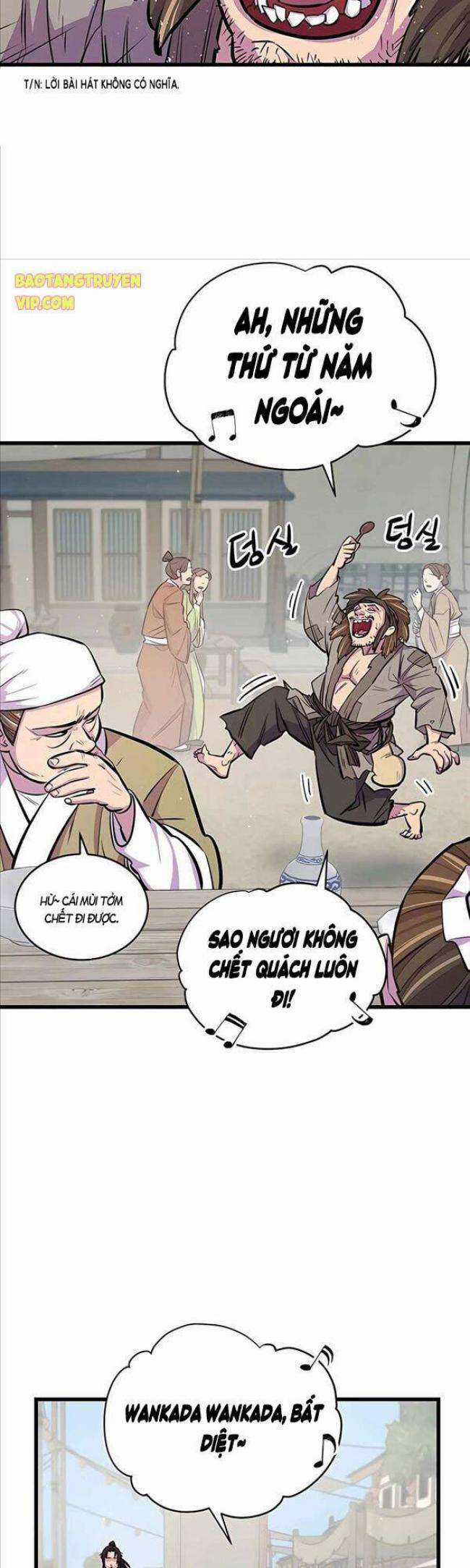 Thiên Hạ Đệ Nhất Đại Huynh Chapter 7 trang 38