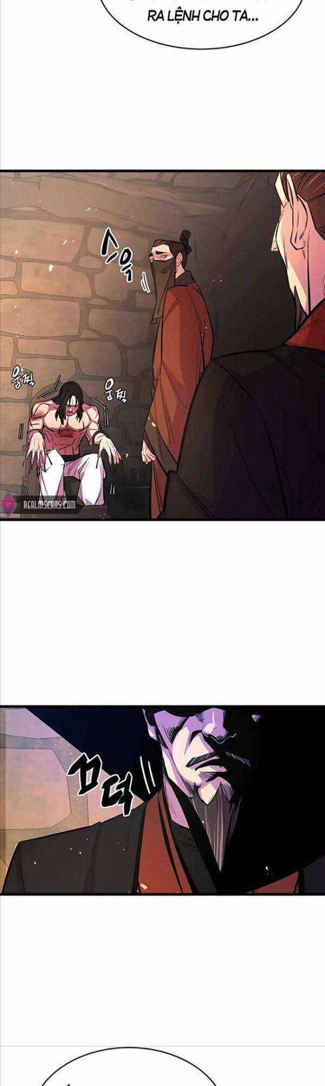 Thiên Hạ Đệ Nhất Đại Huynh Chapter 7 trang 4