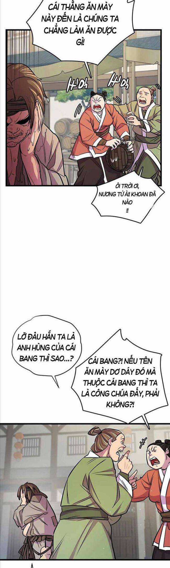 Thiên Hạ Đệ Nhất Đại Huynh Chapter 7 trang 40