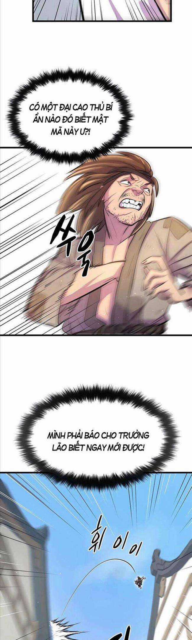 Thiên Hạ Đệ Nhất Đại Huynh Chapter 7 trang 49