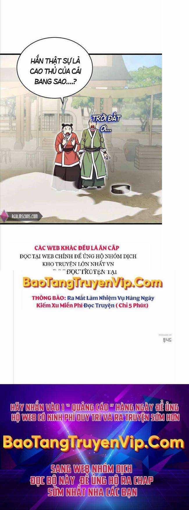 Thiên Hạ Đệ Nhất Đại Huynh Chapter 7 trang 51