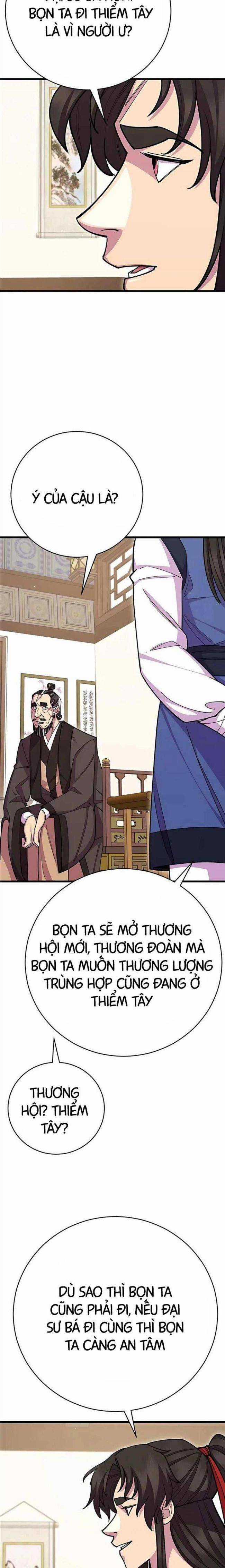 Thiên Hạ Đệ Nhất Đại Huynh Chapter 70 trang 11