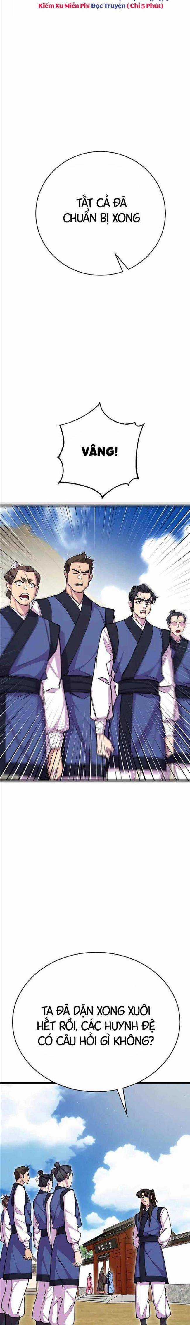 Thiên Hạ Đệ Nhất Đại Huynh Chapter 70 trang 14