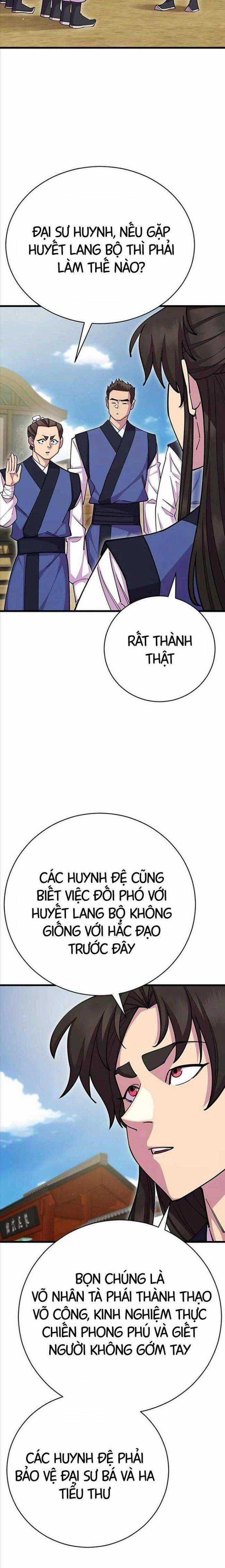 Thiên Hạ Đệ Nhất Đại Huynh Chapter 70 trang 15