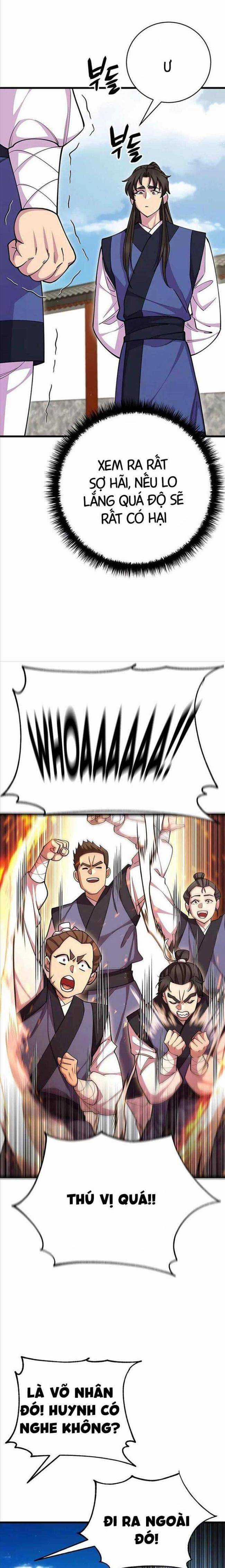 Thiên Hạ Đệ Nhất Đại Huynh Chapter 70 trang 16