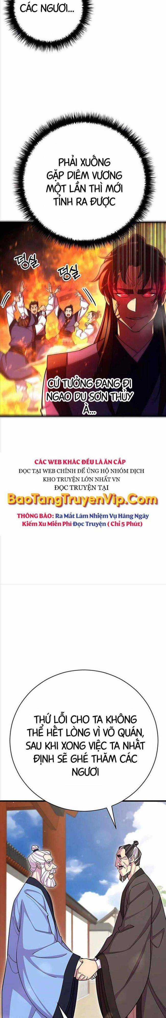 Thiên Hạ Đệ Nhất Đại Huynh Chapter 70 trang 18