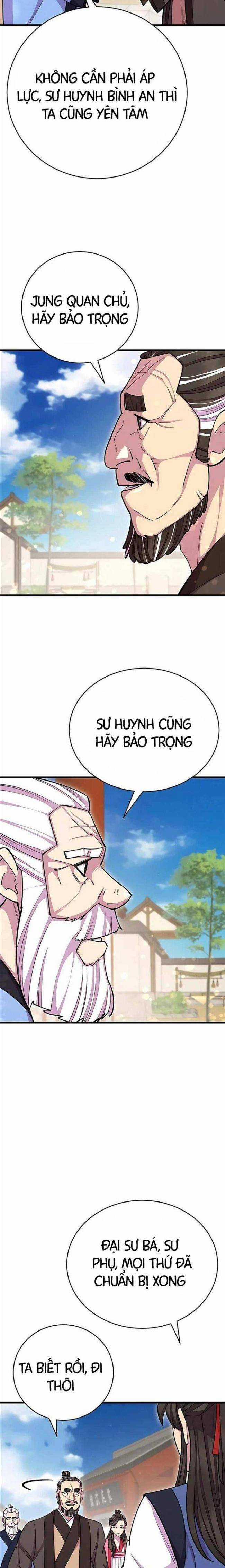 Thiên Hạ Đệ Nhất Đại Huynh Chapter 70 trang 19
