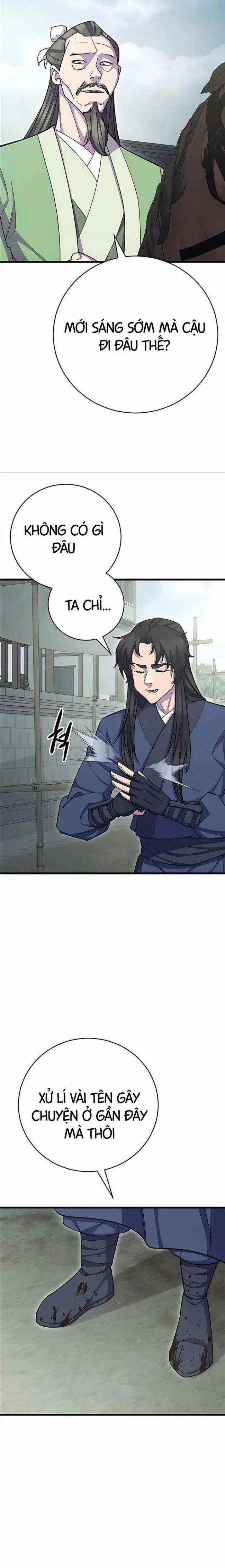 Thiên Hạ Đệ Nhất Đại Huynh Chapter 70 trang 2