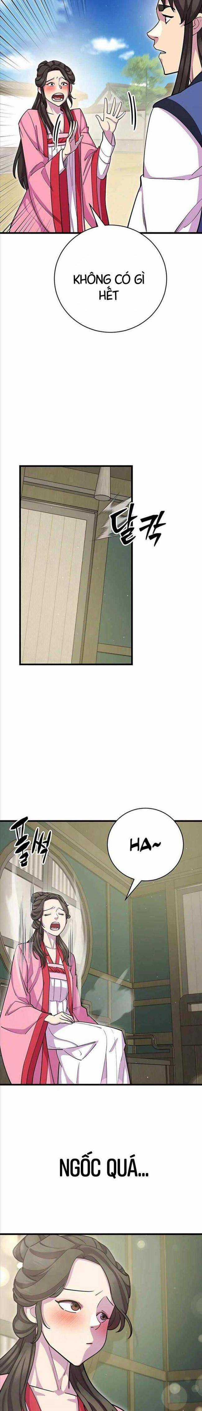 Thiên Hạ Đệ Nhất Đại Huynh Chapter 70 trang 21