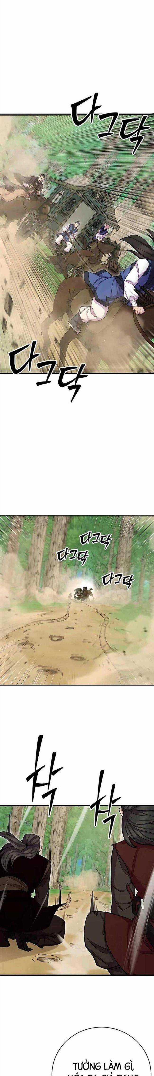 Thiên Hạ Đệ Nhất Đại Huynh Chapter 70 trang 23