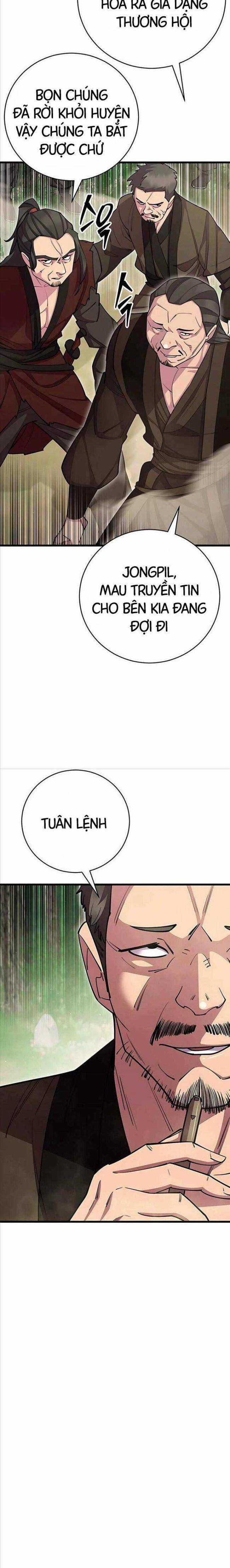 Thiên Hạ Đệ Nhất Đại Huynh Chapter 70 trang 24