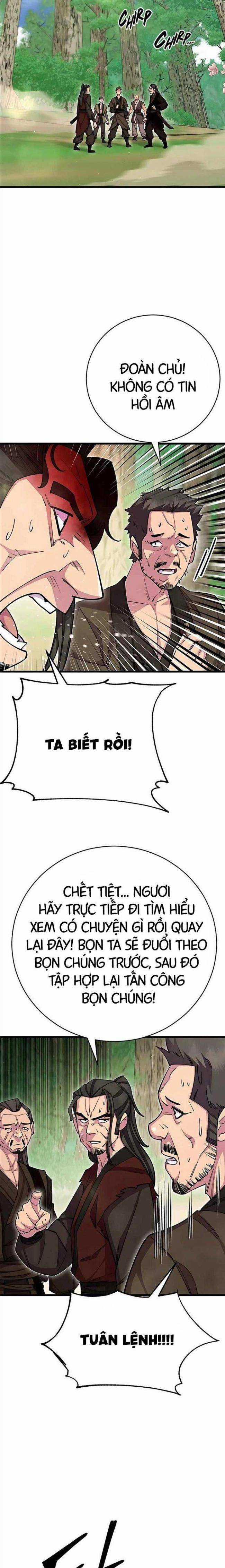 Thiên Hạ Đệ Nhất Đại Huynh Chapter 70 trang 27