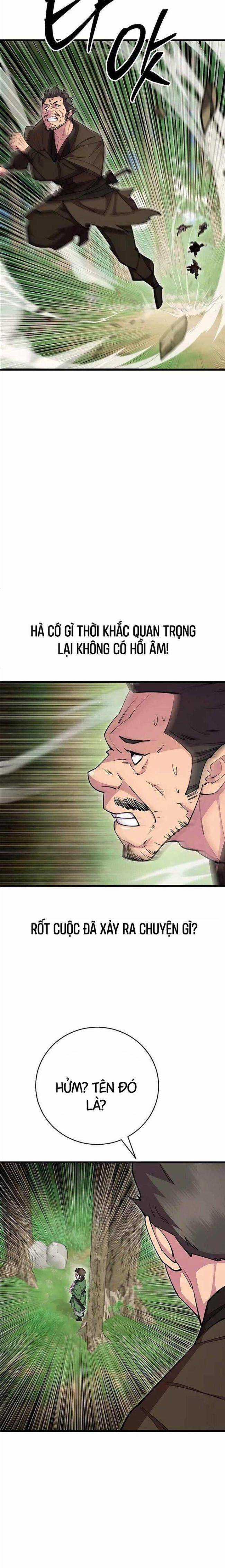 Thiên Hạ Đệ Nhất Đại Huynh Chapter 70 trang 28