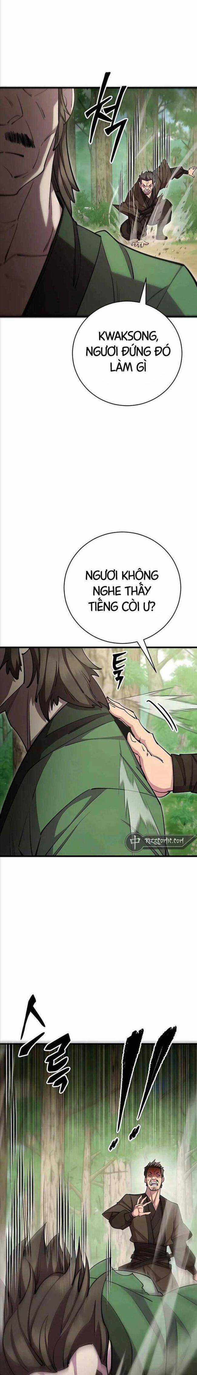 Thiên Hạ Đệ Nhất Đại Huynh Chapter 70 trang 29