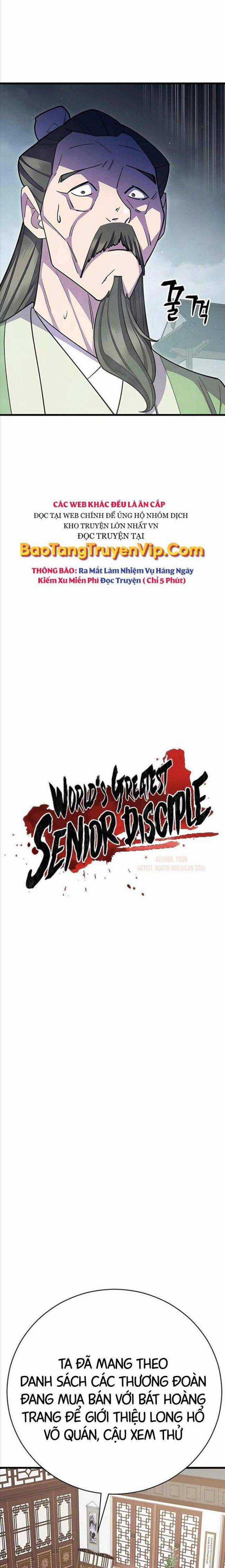 Thiên Hạ Đệ Nhất Đại Huynh Chapter 70 trang 3