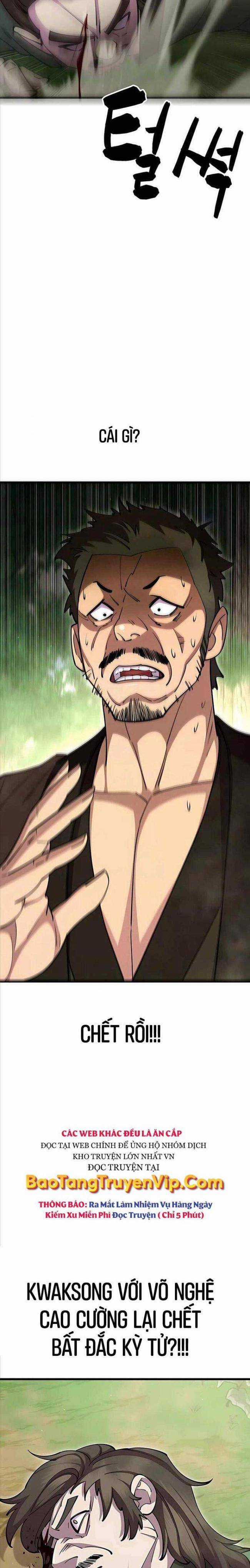 Thiên Hạ Đệ Nhất Đại Huynh Chapter 70 trang 30