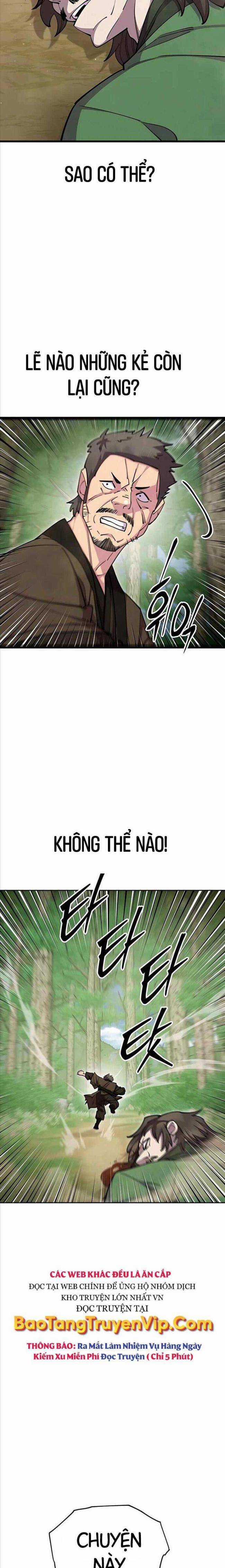 Thiên Hạ Đệ Nhất Đại Huynh Chapter 70 trang 31