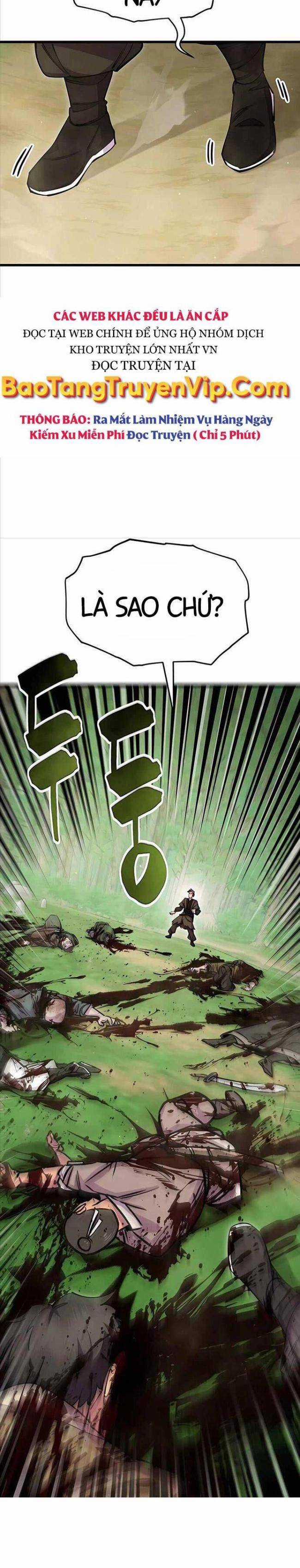 Thiên Hạ Đệ Nhất Đại Huynh Chapter 70 trang 32