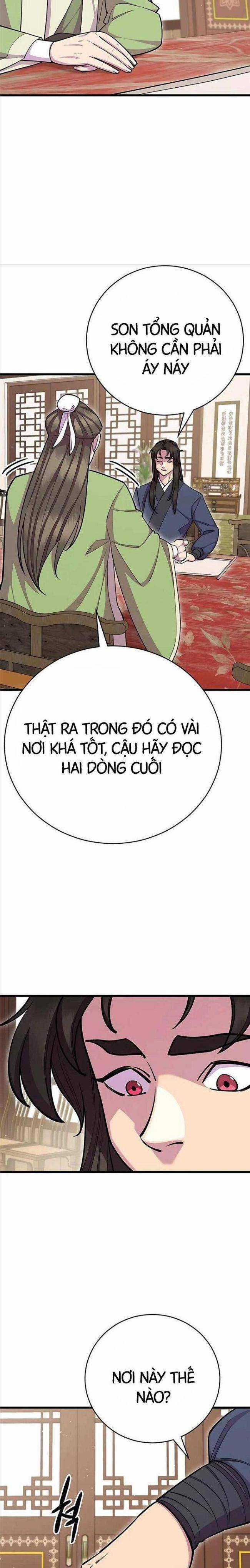 Thiên Hạ Đệ Nhất Đại Huynh Chapter 70 trang 6