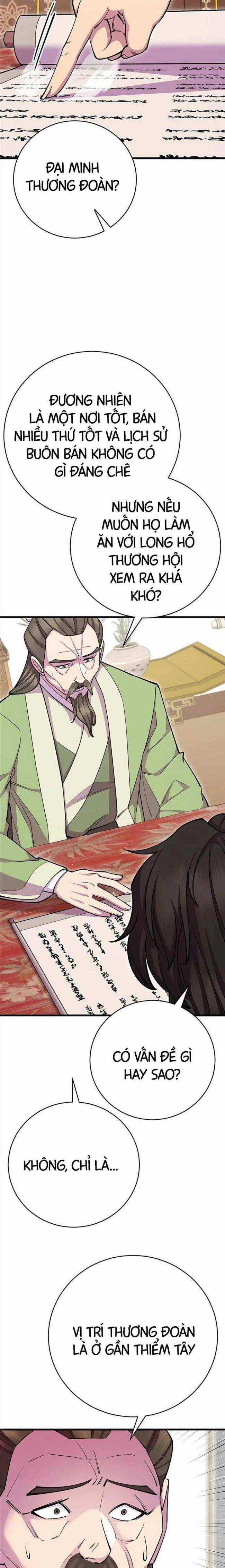 Thiên Hạ Đệ Nhất Đại Huynh Chapter 70 trang 7