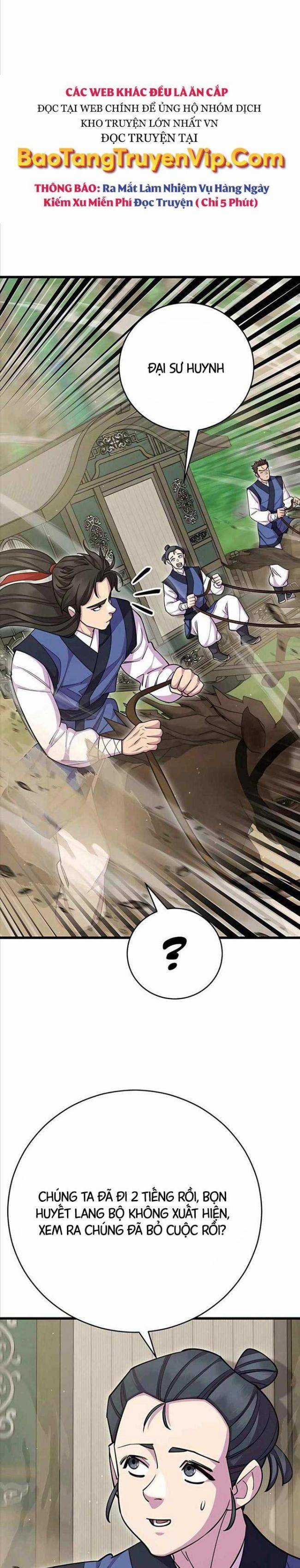 Thiên Hạ Đệ Nhất Đại Huynh Chapter 71 trang 14