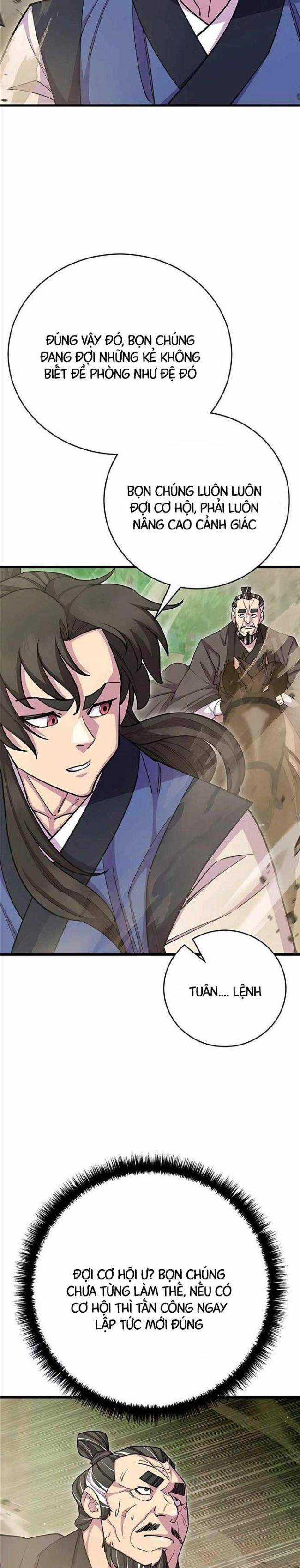 Thiên Hạ Đệ Nhất Đại Huynh Chapter 71 trang 15