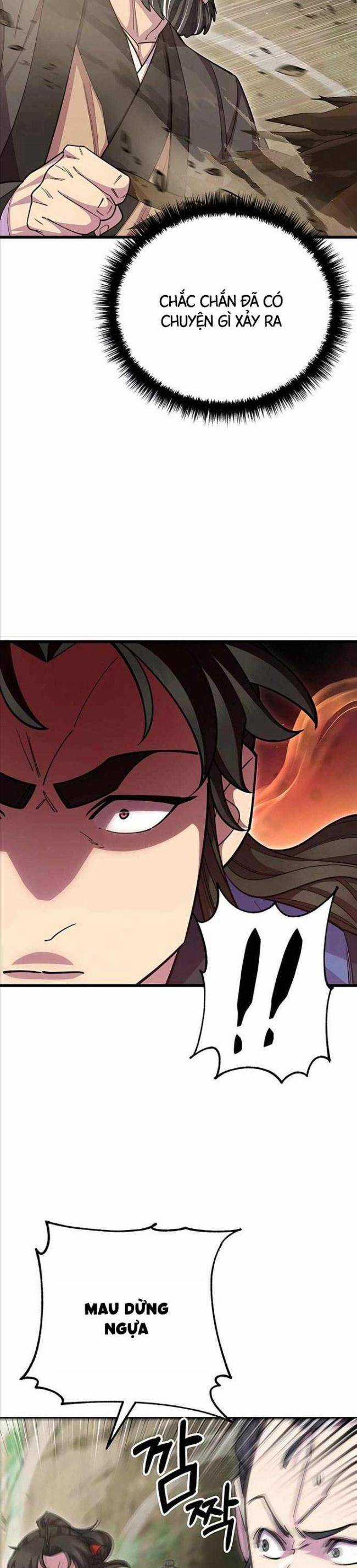 Thiên Hạ Đệ Nhất Đại Huynh Chapter 71 trang 16