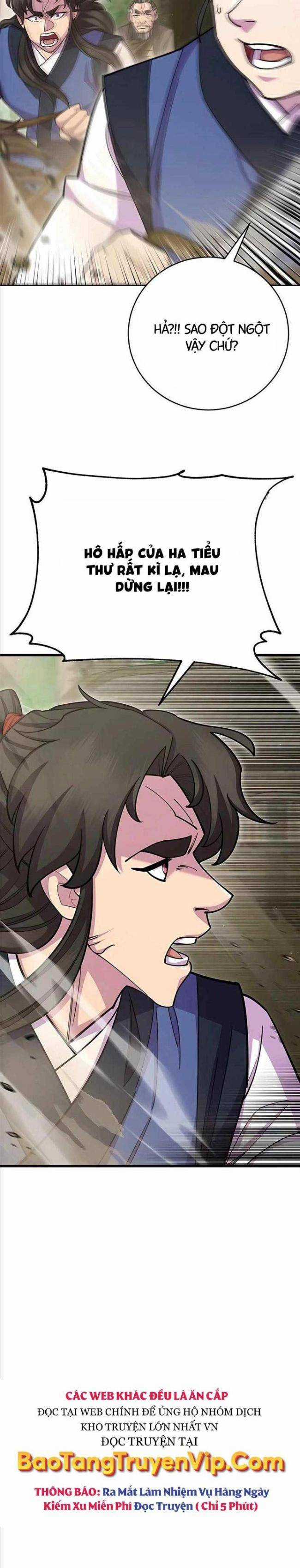 Thiên Hạ Đệ Nhất Đại Huynh Chapter 71 trang 17