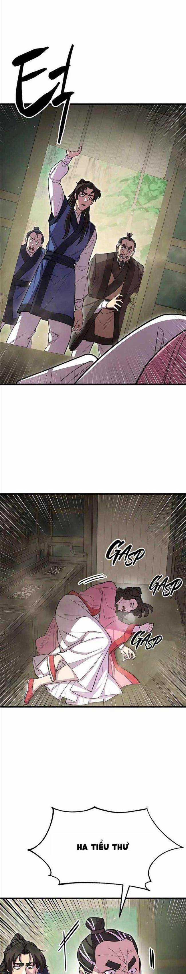 Thiên Hạ Đệ Nhất Đại Huynh Chapter 71 trang 18