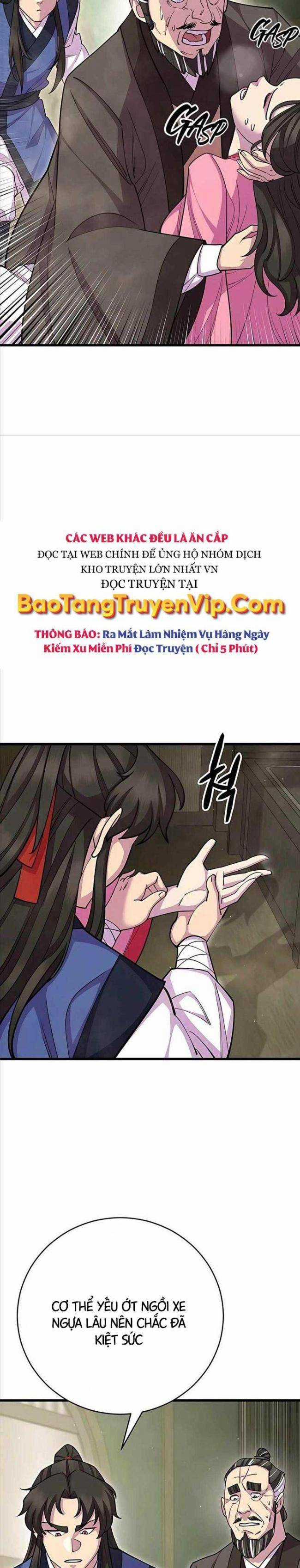 Thiên Hạ Đệ Nhất Đại Huynh Chapter 71 trang 19