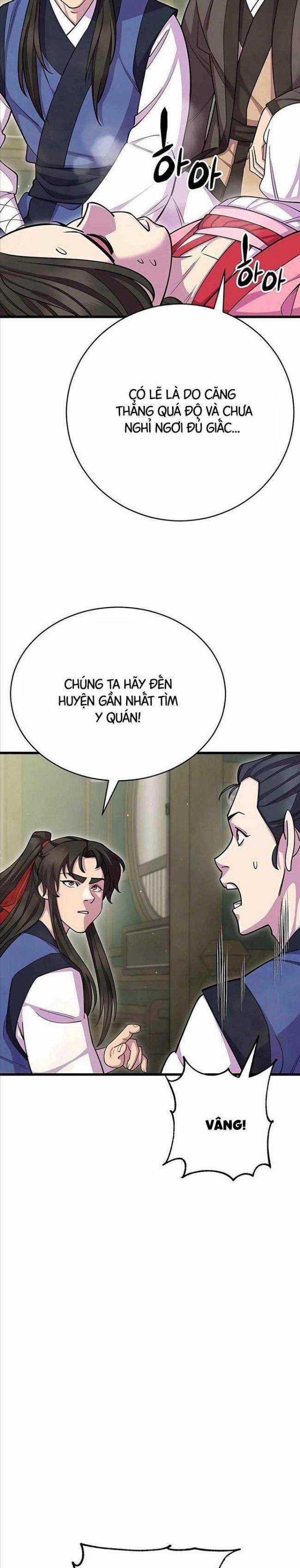 Thiên Hạ Đệ Nhất Đại Huynh Chapter 71 trang 20