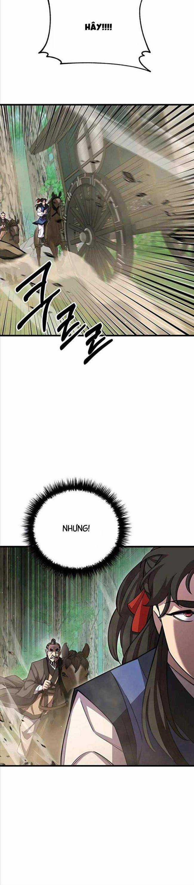 Thiên Hạ Đệ Nhất Đại Huynh Chapter 71 trang 21