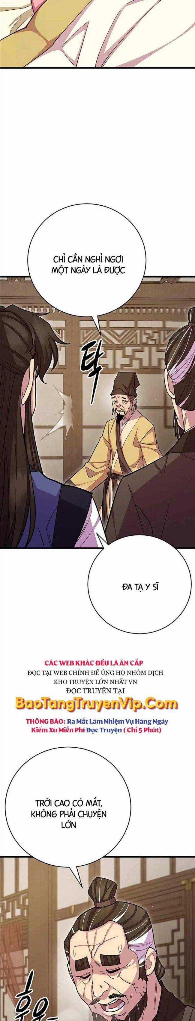 Thiên Hạ Đệ Nhất Đại Huynh Chapter 71 trang 23