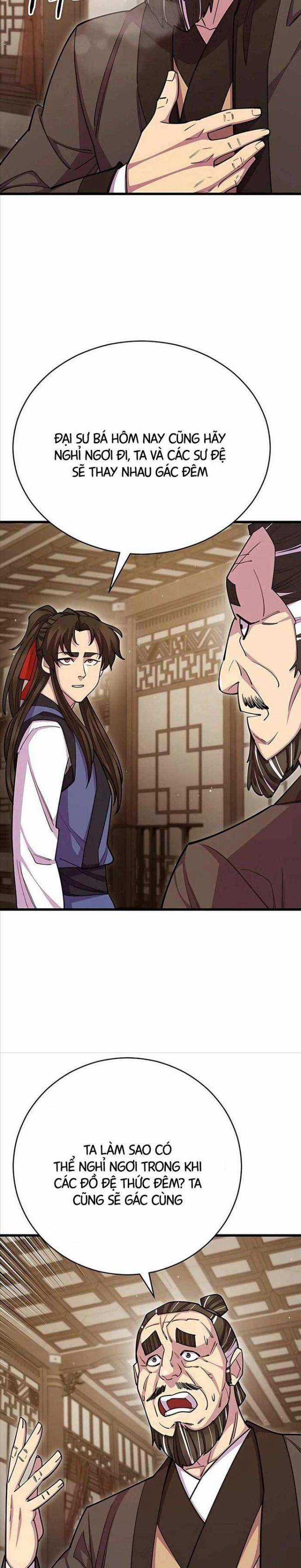 Thiên Hạ Đệ Nhất Đại Huynh Chapter 71 trang 24