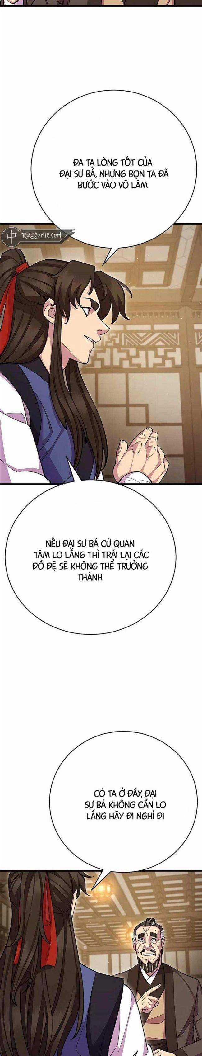 Thiên Hạ Đệ Nhất Đại Huynh Chapter 71 trang 25